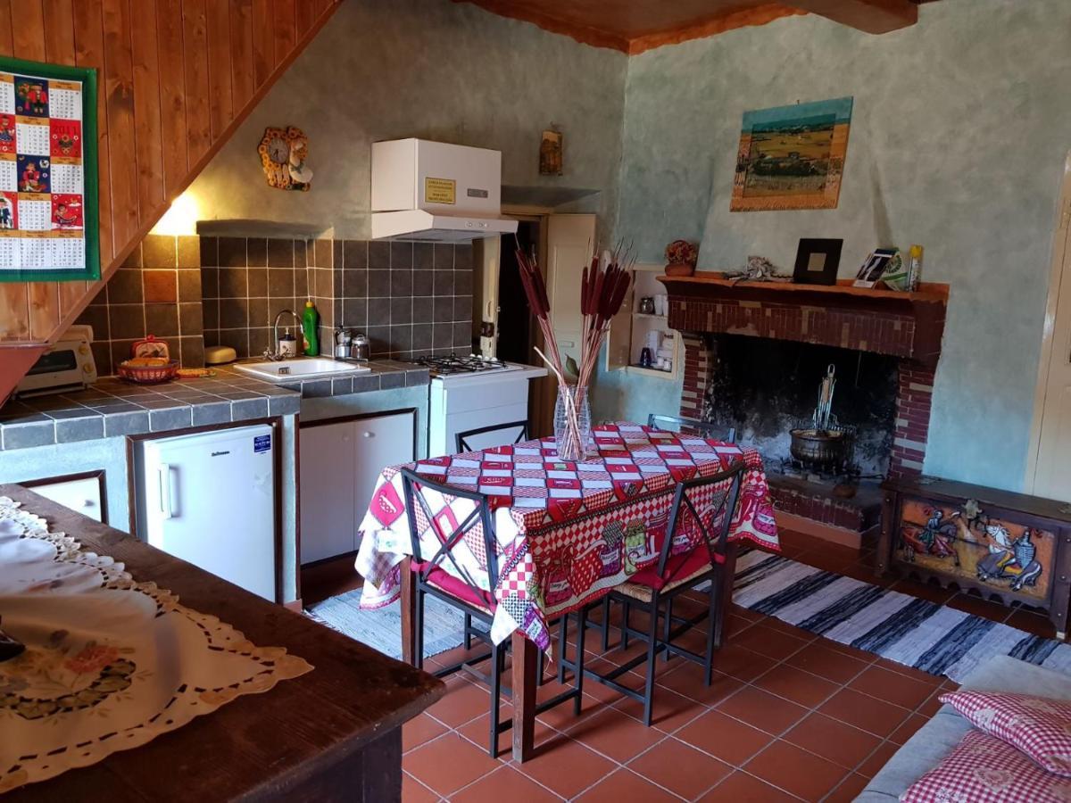 Maison Dina Collepardo Екстер'єр фото