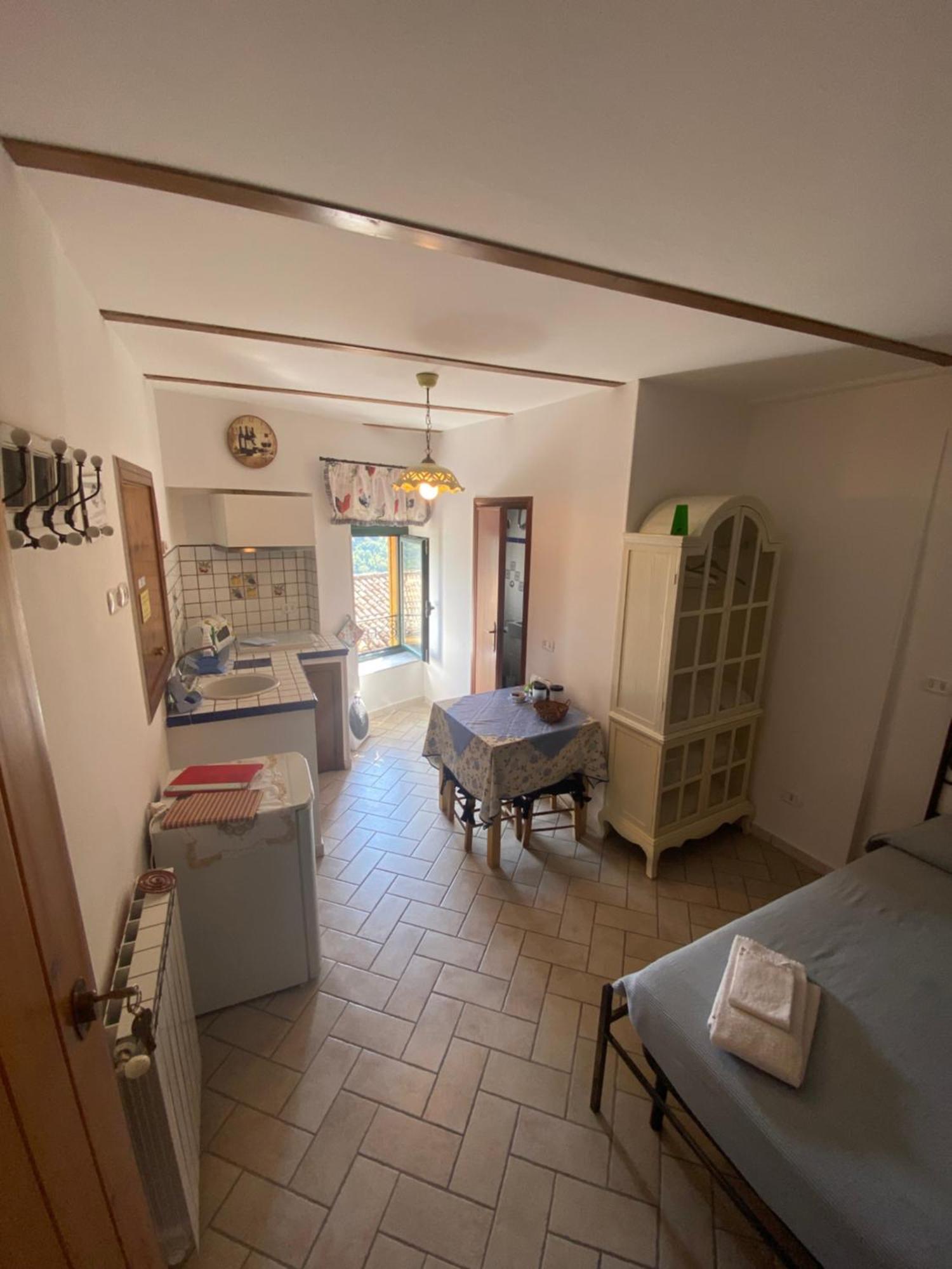 Maison Dina Collepardo Екстер'єр фото