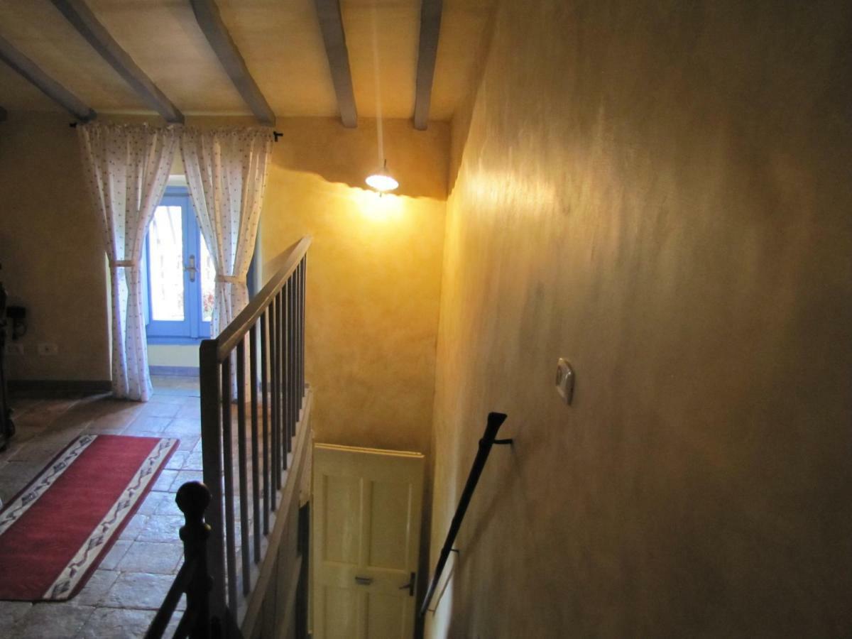 Maison Dina Collepardo Екстер'єр фото