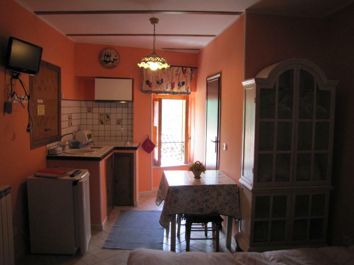 Maison Dina Collepardo Екстер'єр фото