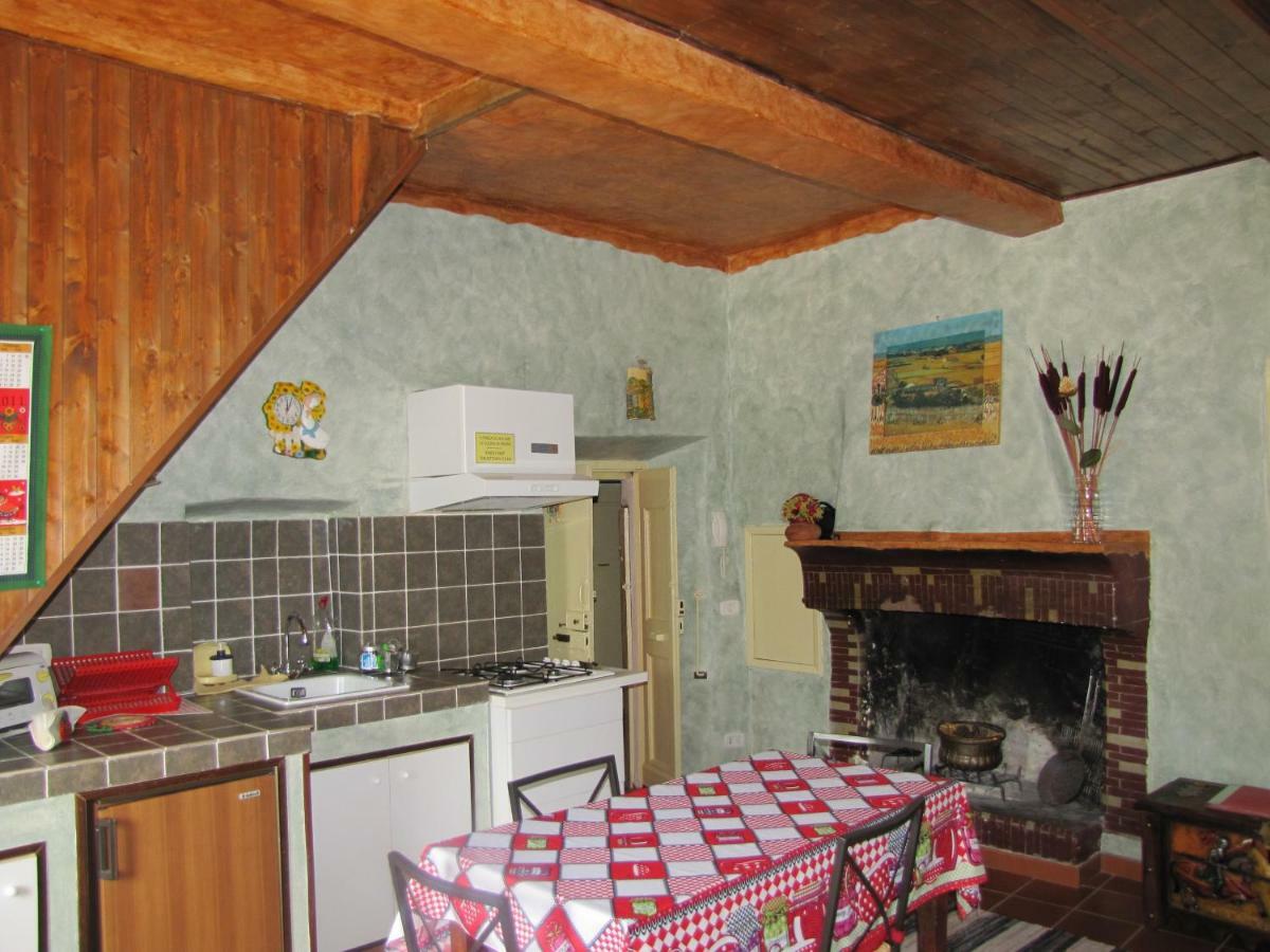 Maison Dina Collepardo Екстер'єр фото